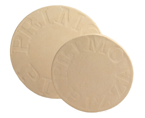 Baking Stone, Natural Finish Ceramic 16-in for XL 400, LG 300, Kamado - PG00348