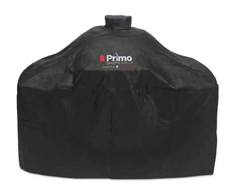 Grill Cover for XL 400 with Island Top and LG 300 with Island Top - PG00417
