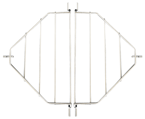 Heat Deflector Rack for Kamado - PG00331