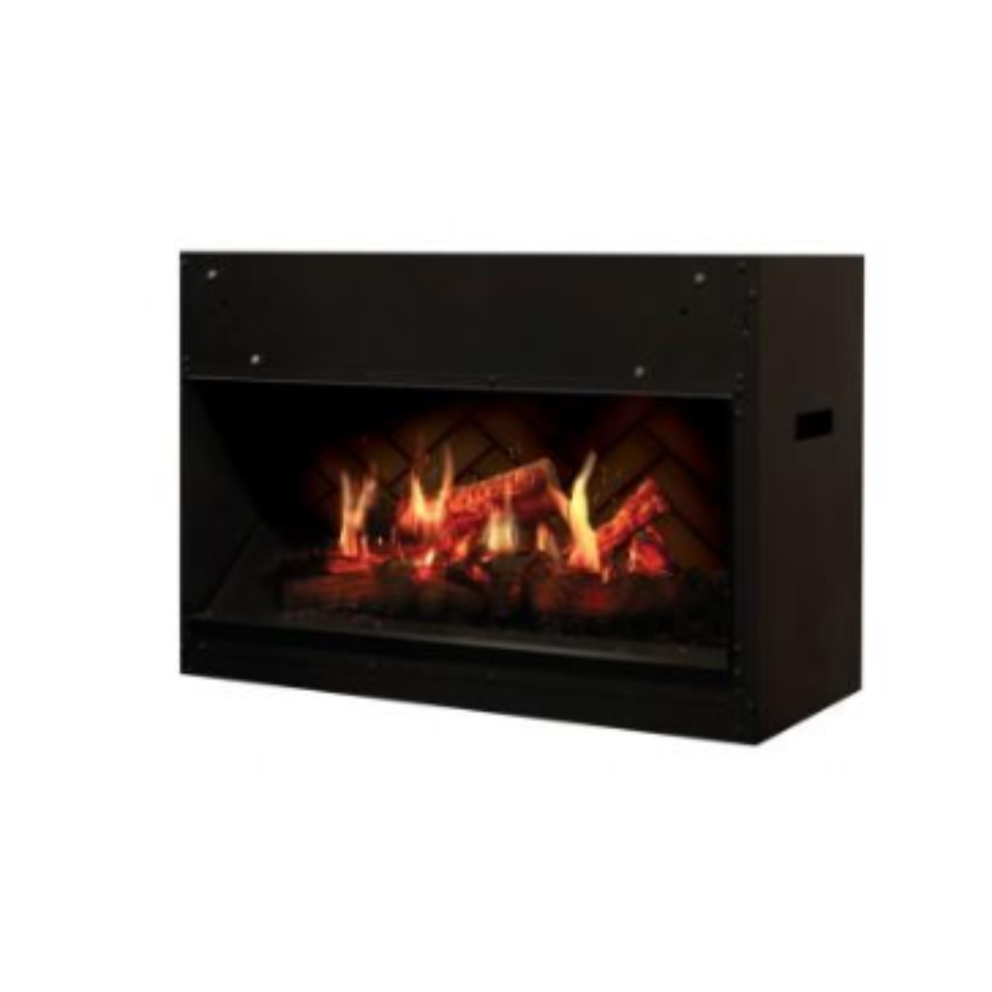 Dimplex Opti-V Solo Electric Fireplace - VF2927L