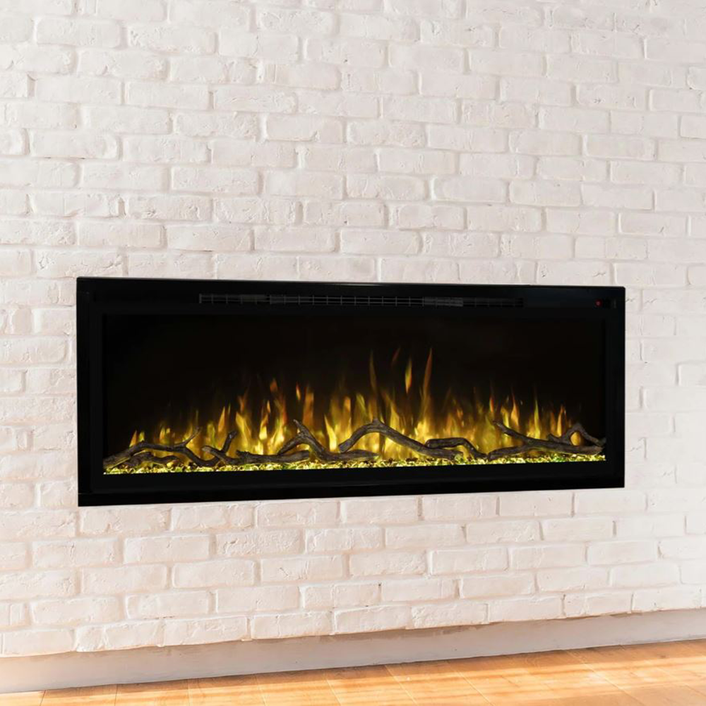 Modern Flames Spectrum 50 Inch Slimline Series Electric Fireplace | SPS-50B |