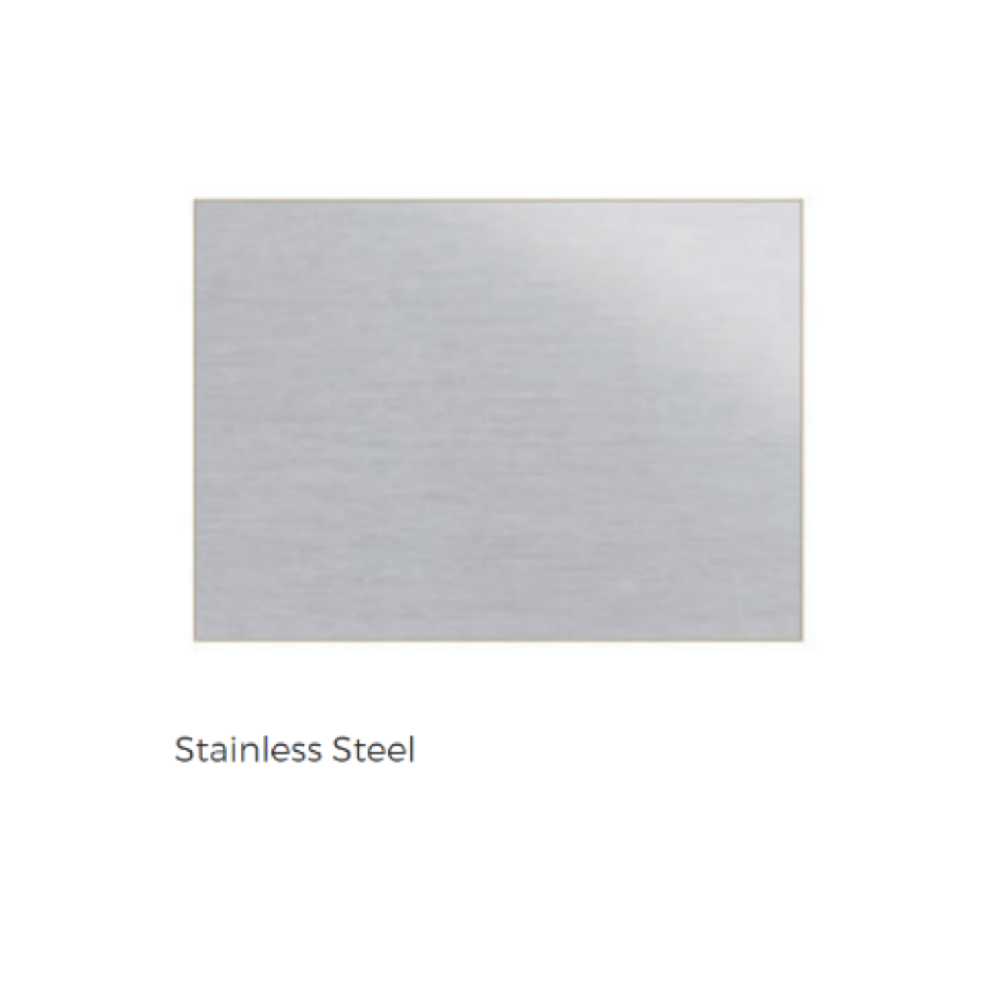 Empire Stainless Steel Liner for Boulevard 36 - VBP36LSS