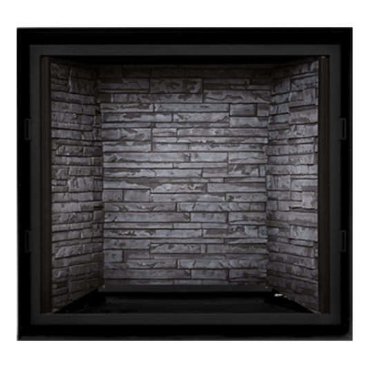 Napoleon Decorative Brick Panels Custom Blend Ledgerock | GD867KT