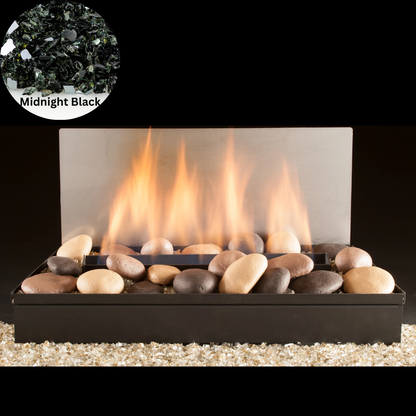 Hargrove 18 Inch Element Series Vent Free Gas Burner System  -ESCS18|