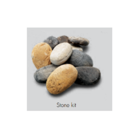 Monessen Artisan 42 Stone Kit - SKAVFL42