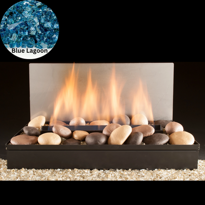 Hargrove 18 Inch Element Series Vent Free Gas Burner System  -ESCS18|