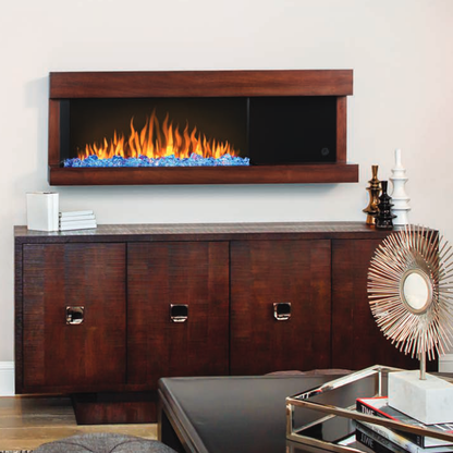 Napoleon Stylus Steinfeld Wall Mount Elec Fireplace | NEFP32-5320BW