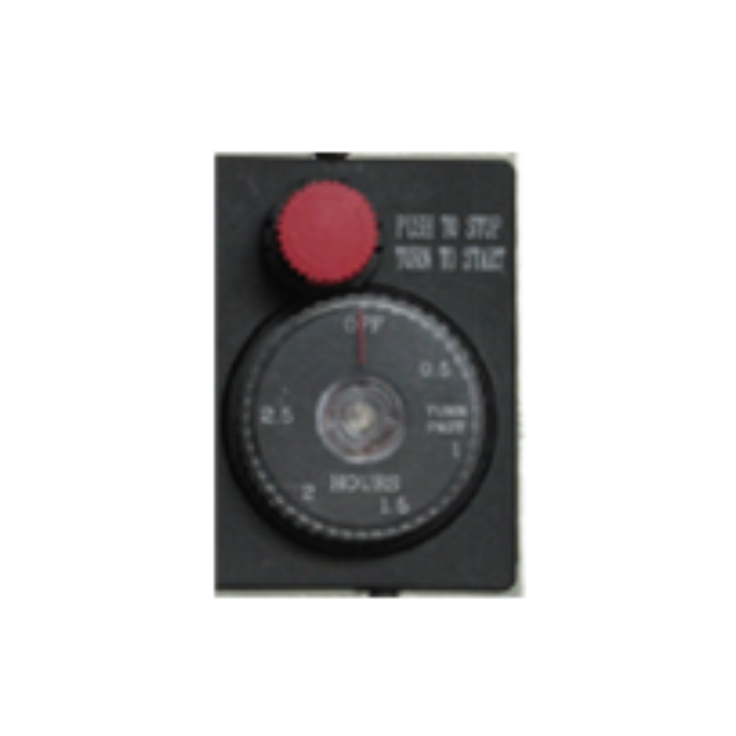 Empire E-Stop Gas Timer - 1 to 150 min - GT150