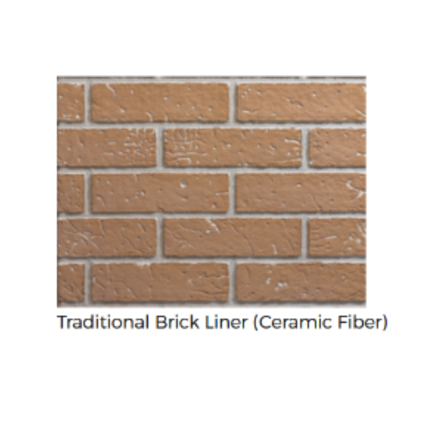 Empire Traditional Brick Liner for Breckenridge Premium 32 | VBP32D2F |
