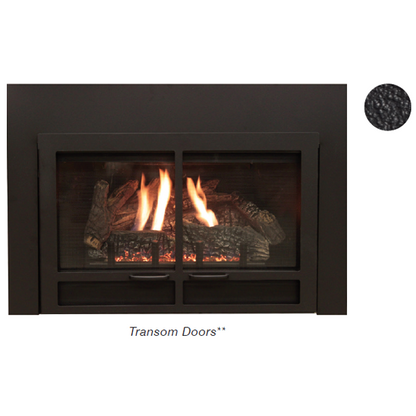 Empire Innsbrook Large Clean Face Direct Vent Gas Insert | DVC28IN