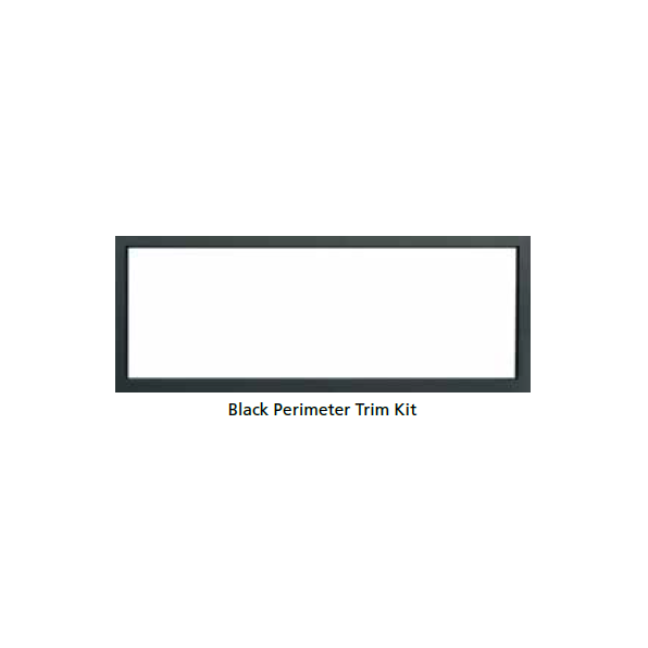 Superior Black Linear Trim Kit | TRMK-BLK-LIN60
