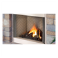 Superior 42 Inch Vent Free Outdoor Gas Fireplace | VRE4342
