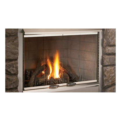 Superior 42 Inch Vent Free Outdoor Gas Fireplace | VRE4342