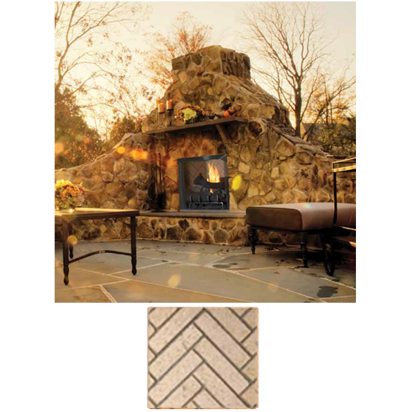 Superior 42 Inch Vent Free Outdoor Gas Firebox | VRE6042