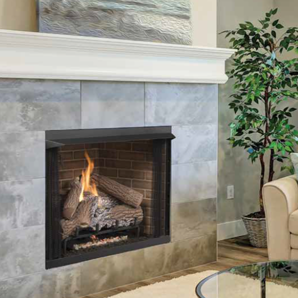 Superior 42 Inch Vent Free Gas Firebox | VRT3142 – North Country Fire Superior 42 Inch Vent Free Gas Firebox | VRT3142 – North Country Fire