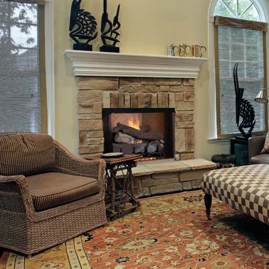 Superior 50 Inch Vent Free Gas Firebox | VRT605