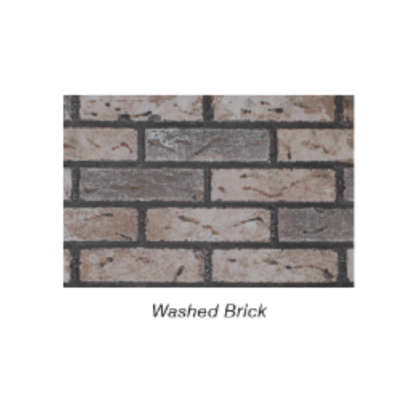 Empire Washed Brick Liner - DVP20BW