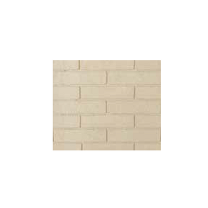 Superior White Stacked EPA Certified Wood Fireplace | WCT6940
