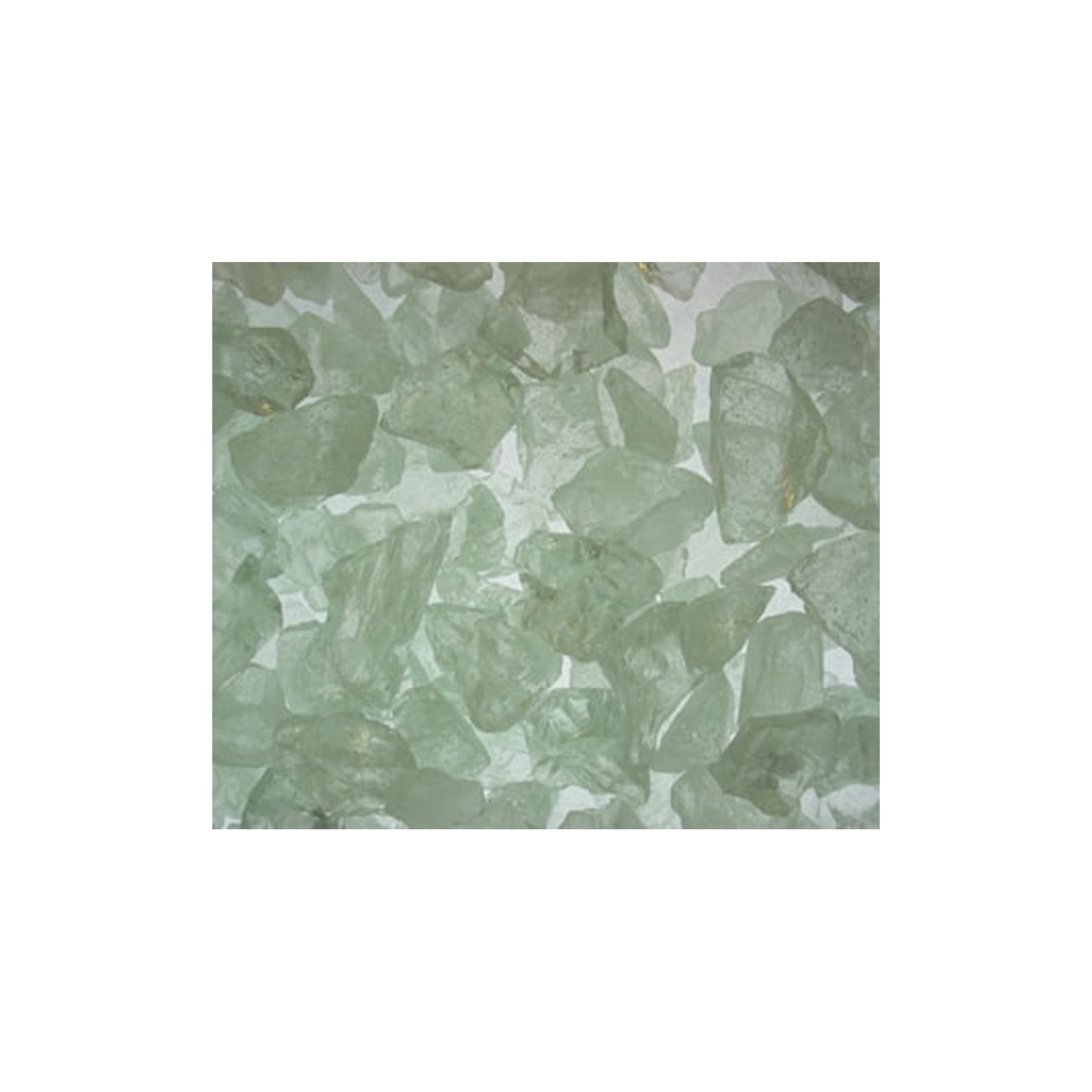 Majestic Crystal (White Transluscent) - 21 lbs | MEDIA-CRYSTAL21