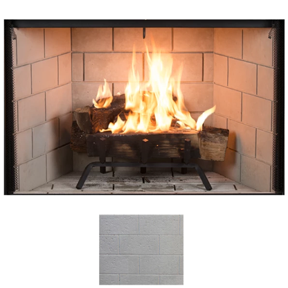 Superior 43 Inch Wood Fireplace | WRT3543