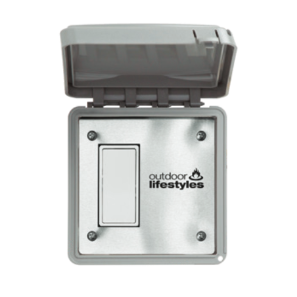 Majestic Wired Wall Timer Remote Control | WWT