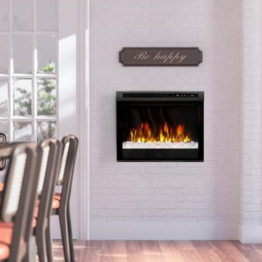 Dimplex Multi-Fire XHD 23 Traditional Built-In Electric Fireplace - XHD23