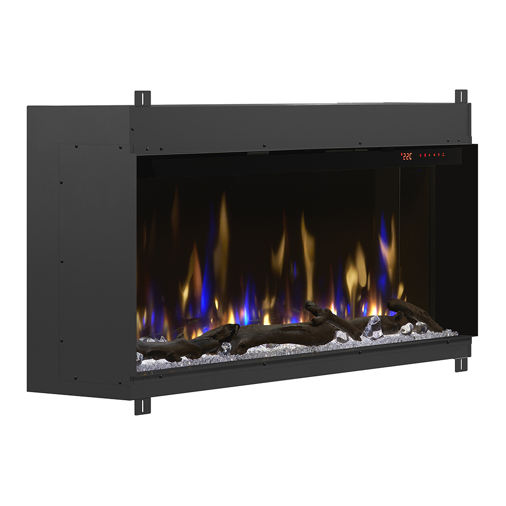 Dimplex IgniteXL 50 Inch Wall Mount Linear Electric Fireplace Dimplex IgniteXL 50 Inch Wall Mount Linear Electric Fireplace
