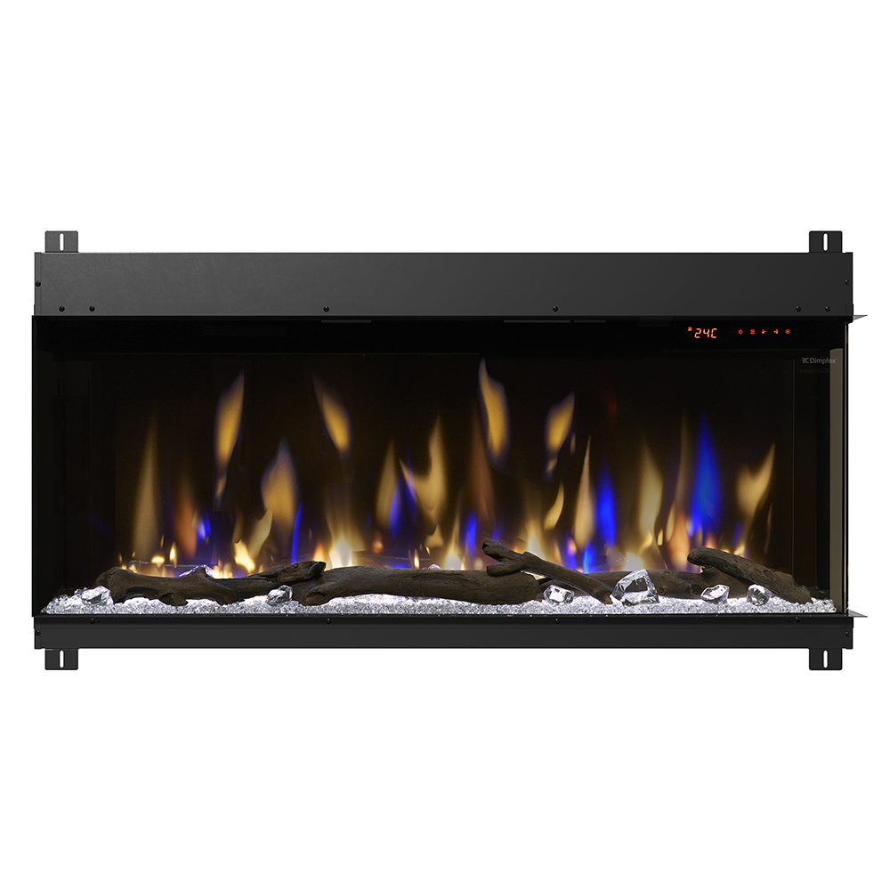 Dimplex IgniteXL Bold 50 Inch Built In Linear Electric Fireplace - XLF5017