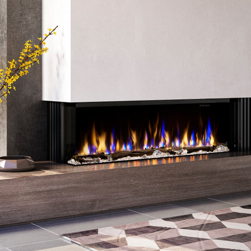 Dimplex Ignite XL Bold 60 Inch Electric Linear Fireplace | XLF6017