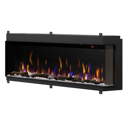 Dimplex Ignite XL Bold 74 Inch Electric Linear Fireplace - XLF7417