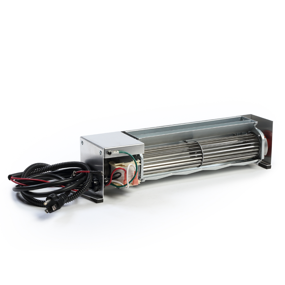 Kingsman Fan Kit with Variable Speed Wall Mount Control Blower - Z46FK