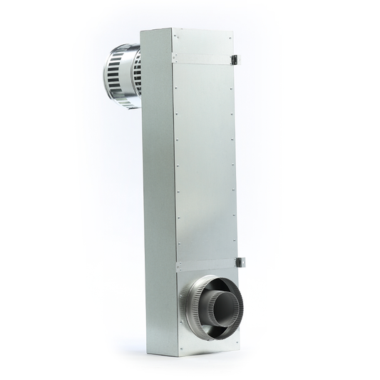 Kingsman 24 Inch Snorkel Termination Venting Component - Z47ST24