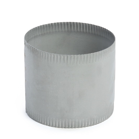 Kingsman 8 Inch Flex Connector Venting Component - ZDV8FC