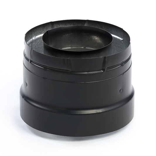 Kingsman Dura-Vent Stove Adaptor Venting Component - ZDVDKA