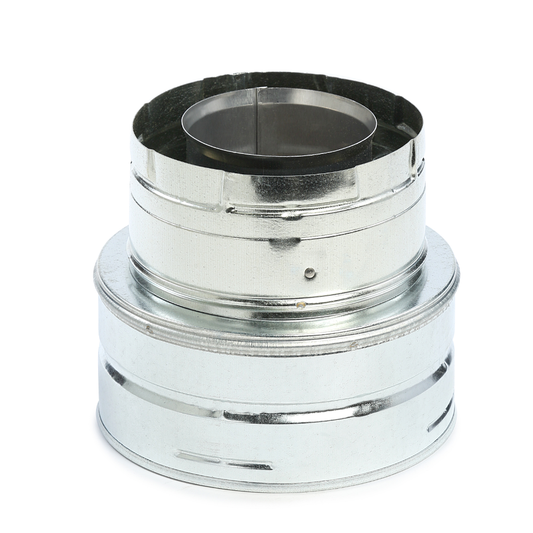Kingsman Dura-Vent Reducer Adaptor Venting Component - ZDVDRA