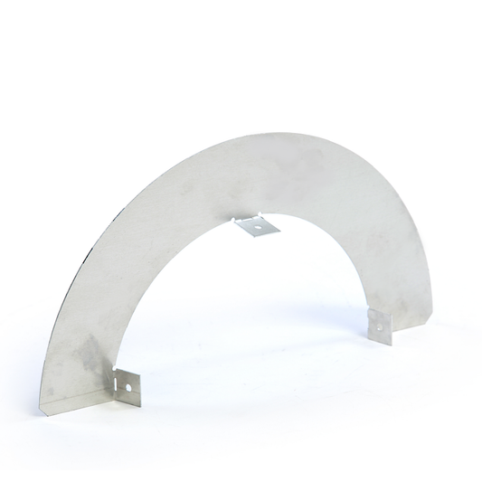 Kingsman Siding Shield Heat Deflector Venting Component - ZDVSS