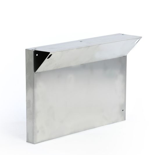 Kingsman Siding Shield Large Return Venting Component - ZDVSSLR